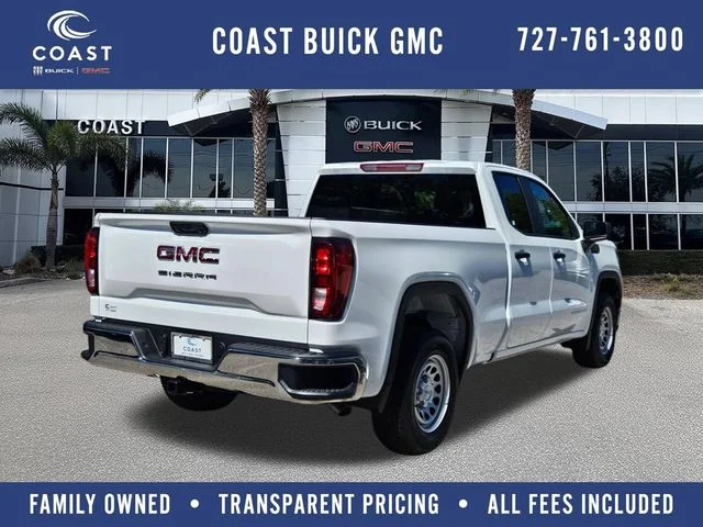 Nuevos GMC SIERRA 1500 à Estados chez autogozo