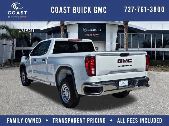 Nuevos GMC SIERRA 1500 à Estados chez autogozo