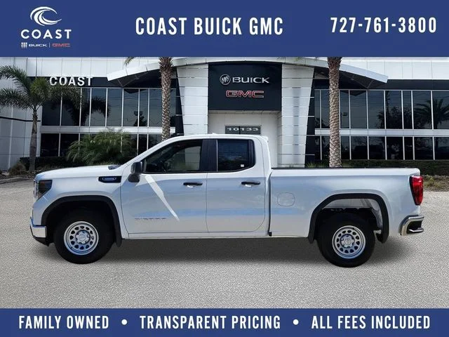Nuevos GMC SIERRA 1500 à Estados chez autogozo
