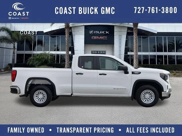 Nuevos GMC SIERRA 1500 à Estados chez autogozo