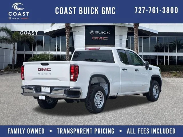 Nuevos GMC SIERRA 1500 à Estados chez autogozo