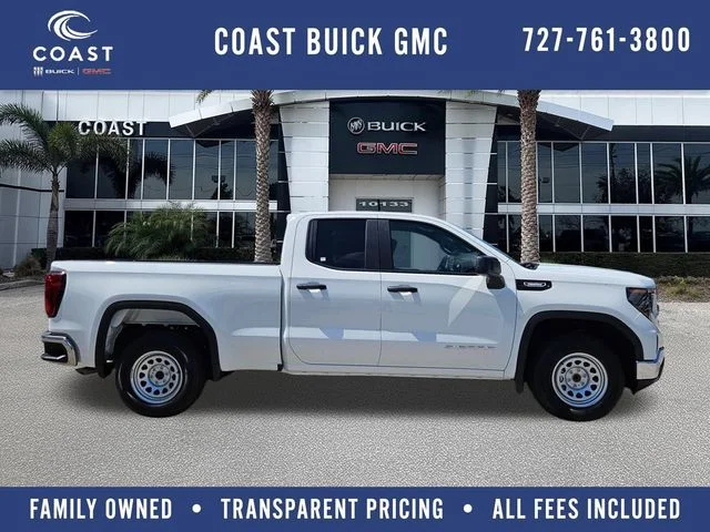 Nuevos GMC SIERRA 1500 à Estados chez autogozo