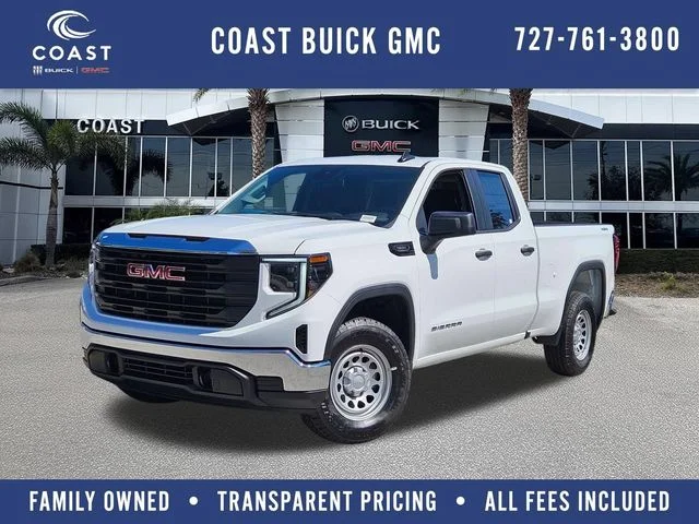 Nuevos GMC SIERRA 1500 à Estados chez autogozo