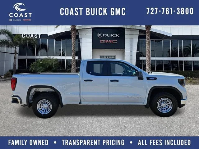 Nuevos GMC SIERRA 1500 à Estados chez autogozo