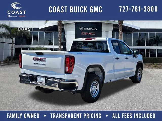 Nuevos GMC SIERRA 1500 à Estados chez autogozo