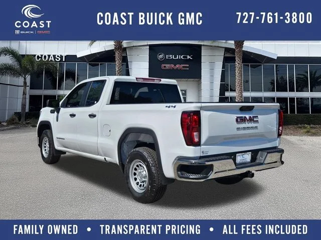 Nuevos GMC SIERRA 1500 à Estados chez autogozo