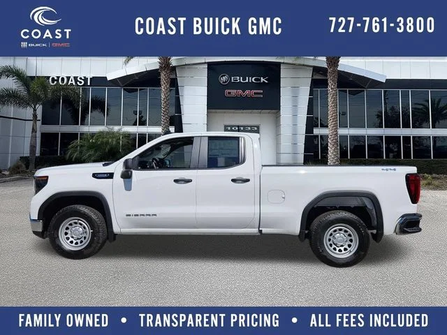 Nuevos GMC SIERRA 1500 à Estados chez autogozo