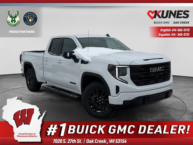 Nuevos GMC SIERRA 1500 à Estados chez autogozo