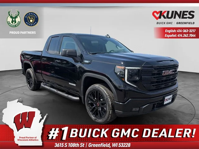 Nuevos GMC SIERRA 1500 à Estados chez autogozo