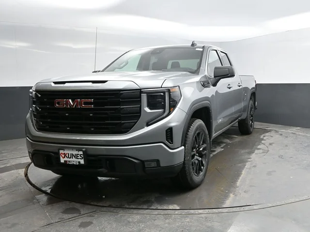 Nuevos GMC SIERRA 1500 à Estados chez autogozo