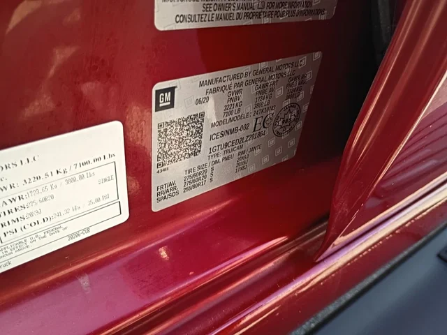 SEMINUEVOS GMC Sierra 1500 a Estados en autogozo