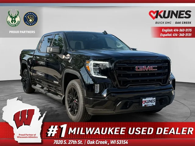 SEMINUEVOS GMC Sierra 1500 Limited a Estados en autogozo