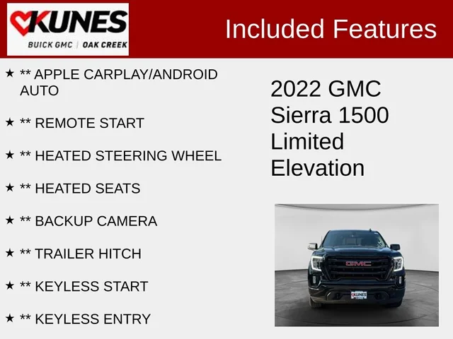 SEMINUEVOS GMC Sierra 1500 Limited a Estados en autogozo