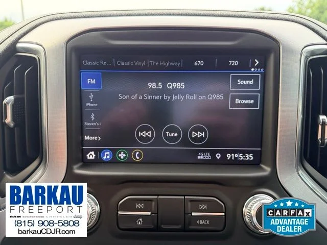 SEMINUEVOS GMC Sierra 1500 a Estados en autogozo