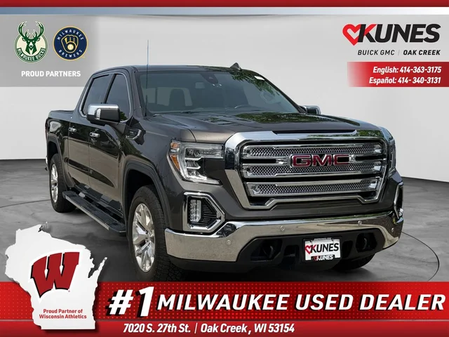 SEMINUEVOS GMC Sierra 1500 a Estados en autogozo