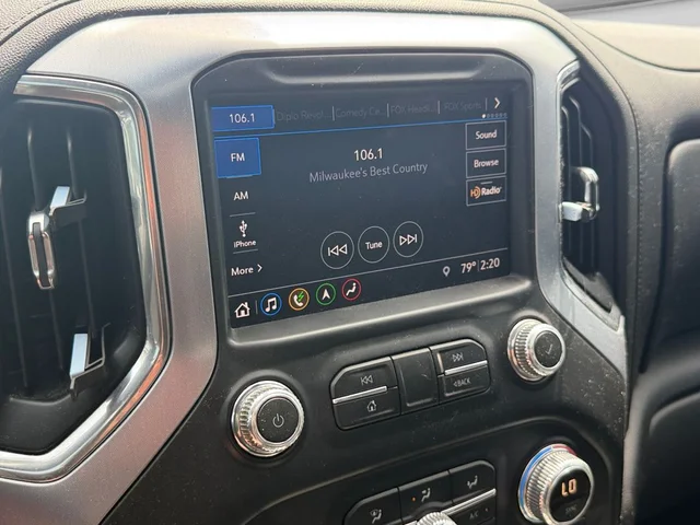 SEMINUEVOS GMC Sierra 1500 a Estados en autogozo