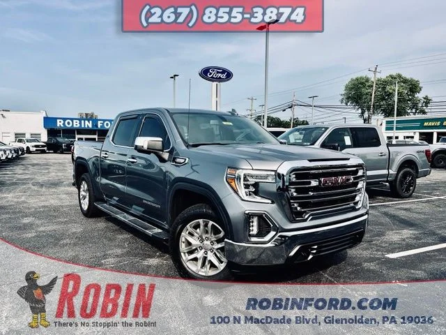 SEMINUEVOS GMC Sierra 1500 Limited a Estados en autogozo
