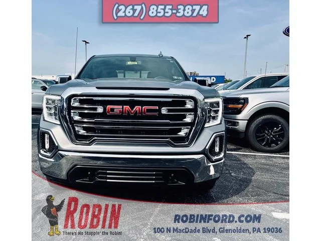 SEMINUEVOS GMC Sierra 1500 Limited a Estados en autogozo