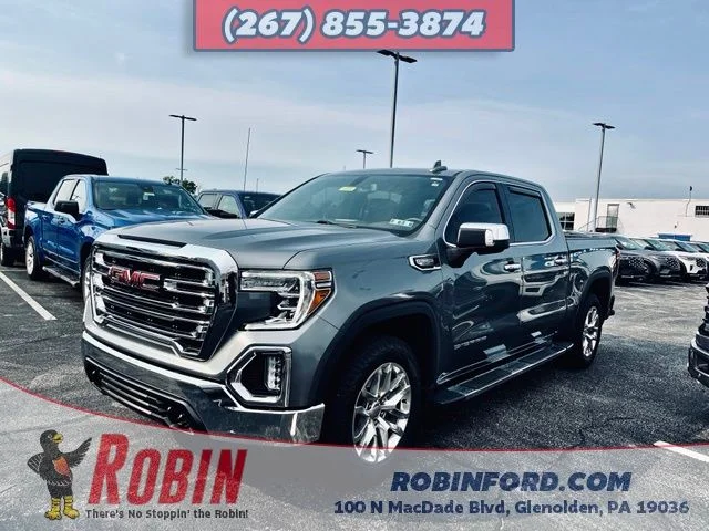 SEMINUEVOS GMC Sierra 1500 Limited a Estados en autogozo