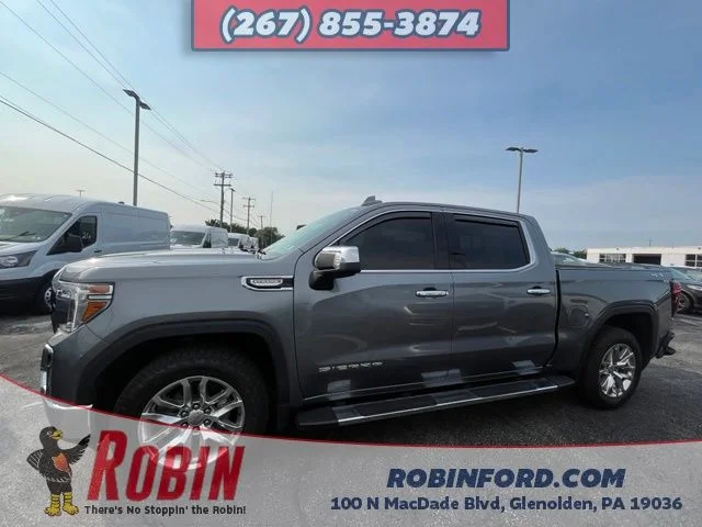 SEMINUEVOS GMC Sierra 1500 Limited a Estados en autogozo