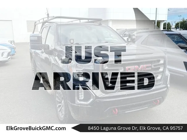 SEMINUEVOS GMC Sierra 1500 at ELK GROVE in Elk Grove Buick GMC