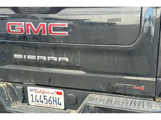 SEMINUEVOS GMC Sierra 1500 at ELK GROVE in Elk Grove Buick GMC