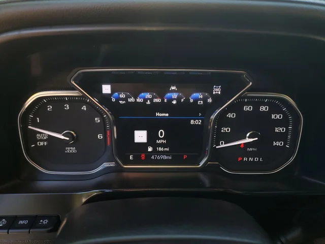 SEMINUEVOS GMC Sierra 1500 a Estados en autogozo