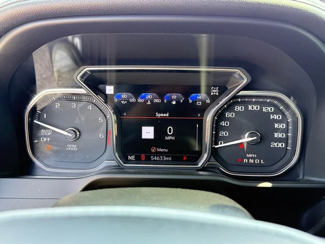SEMINUEVOS GMC Sierra 1500 a Estados en autogozo