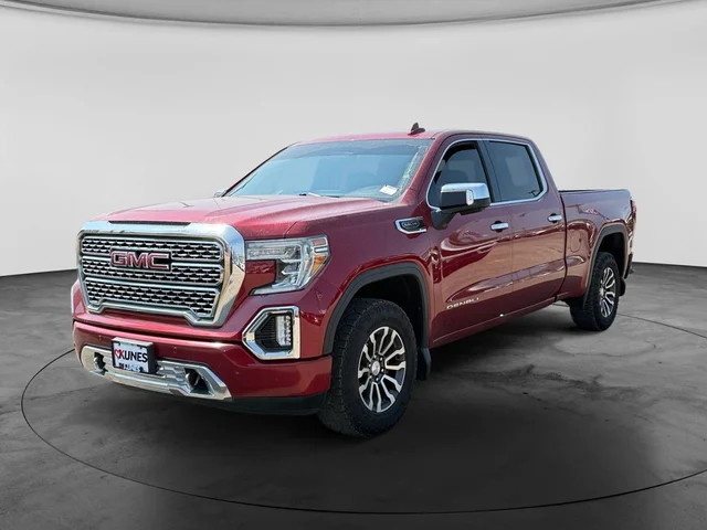 SEMINUEVOS GMC Sierra 1500 a Estados en autogozo