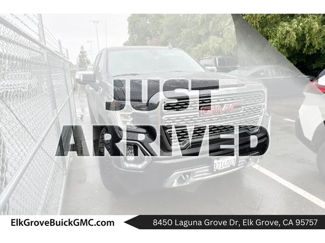 SEMINUEVOS GMC Sierra 1500 at ELK GROVE in Elk Grove Buick GMC