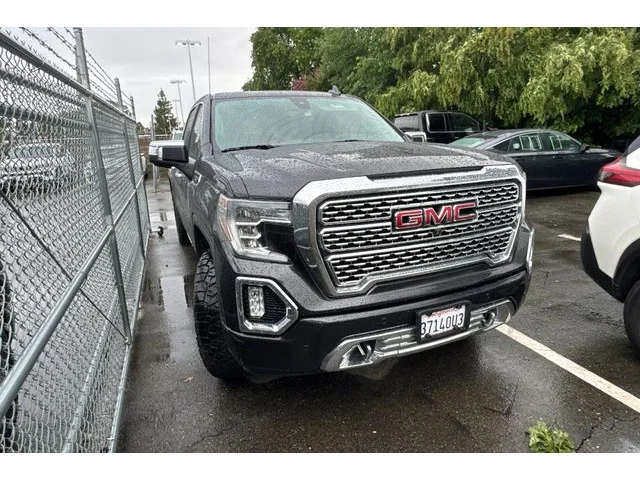 SEMINUEVOS GMC Sierra 1500 at ELK GROVE in Elk Grove Buick GMC