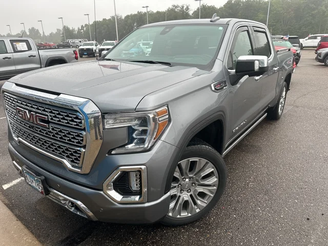 SEMINUEVOS GMC Sierra 1500 at Brainerd  in Dondelinger Chevrolet