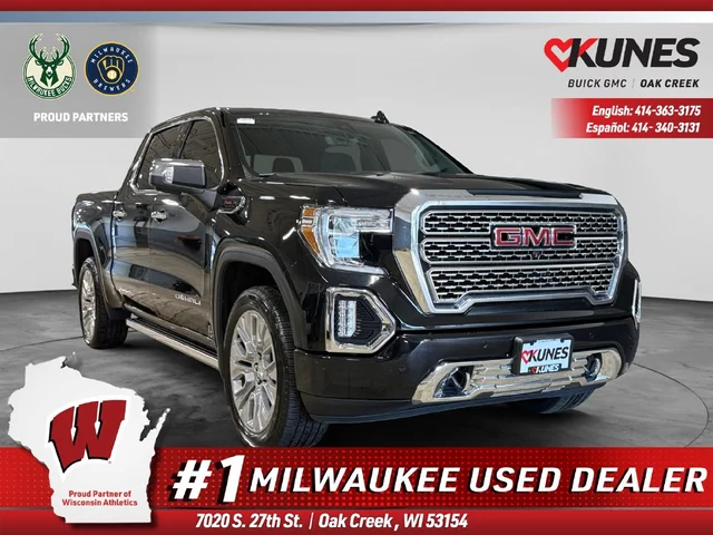 SEMINUEVOS GMC Sierra 1500 Limited a Estados en autogozo
