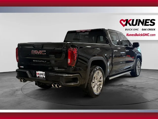 SEMINUEVOS GMC Sierra 1500 Limited a Estados en autogozo