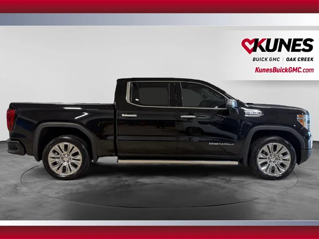 SEMINUEVOS GMC Sierra 1500 Limited a Estados en autogozo