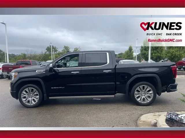 SEMINUEVOS GMC Sierra 1500 Limited a Estados en autogozo