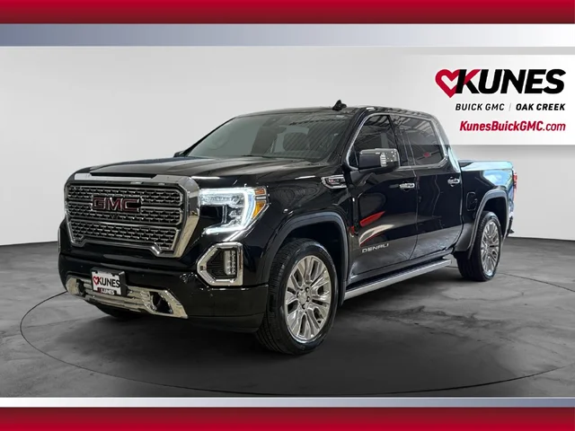 SEMINUEVOS GMC Sierra 1500 Limited a Estados en autogozo