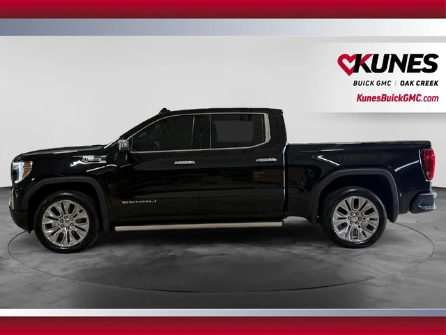 SEMINUEVOS GMC Sierra 1500 Limited a Estados en autogozo