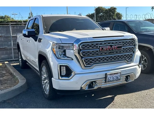 SEMINUEVOS GMC Sierra 1500 at ELK GROVE in Elk Grove Buick GMC