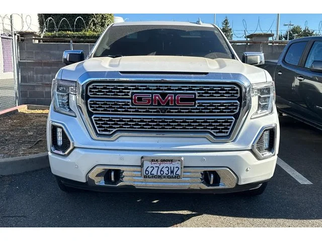 SEMINUEVOS GMC Sierra 1500 at ELK GROVE in Elk Grove Buick GMC