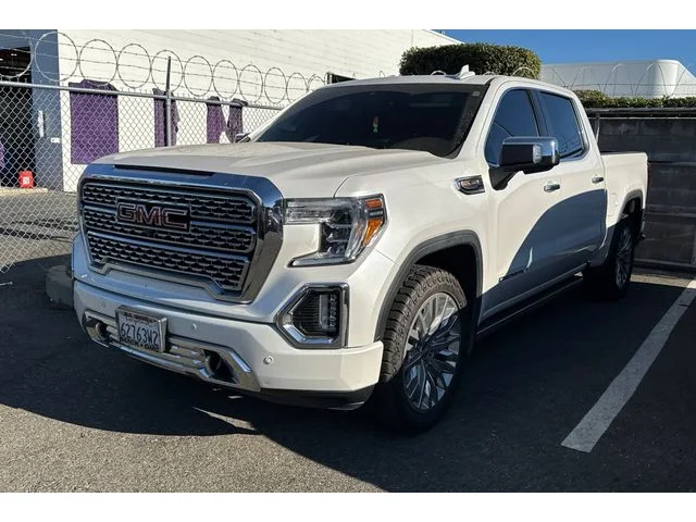 SEMINUEVOS GMC Sierra 1500 at ELK GROVE in Elk Grove Buick GMC