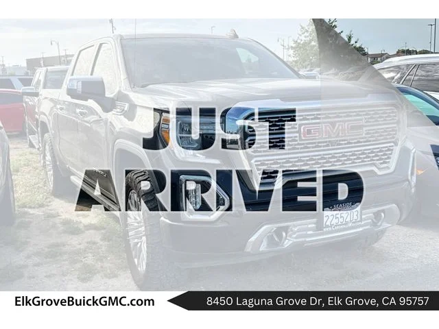 SEMINUEVOS GMC Sierra 1500 at ELK GROVE in Elk Grove Buick GMC