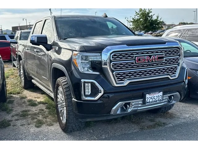 SEMINUEVOS GMC Sierra 1500 at ELK GROVE in Elk Grove Buick GMC