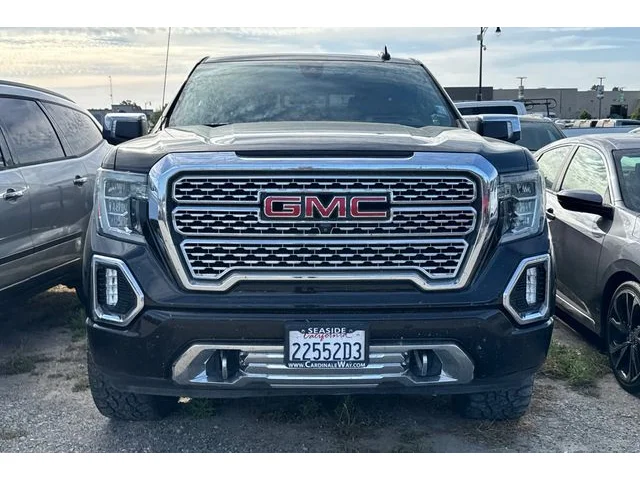 SEMINUEVOS GMC Sierra 1500 at ELK GROVE in Elk Grove Buick GMC