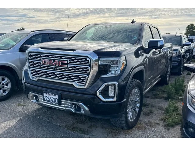 SEMINUEVOS GMC Sierra 1500 at ELK GROVE in Elk Grove Buick GMC