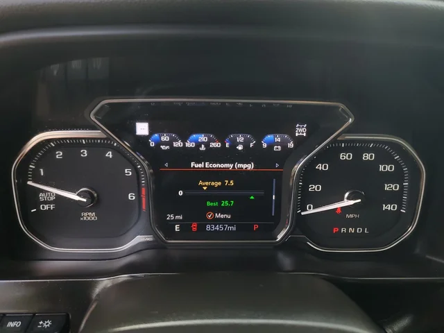 SEMINUEVOS GMC Sierra 1500 a Estados en autogozo