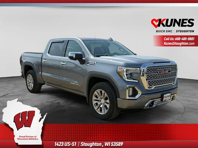 SEMINUEVOS GMC Sierra 1500 a Estados en autogozo