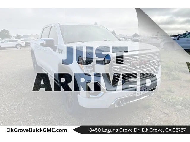 SEMINUEVOS GMC Sierra 1500 at ELK GROVE in Elk Grove Buick GMC