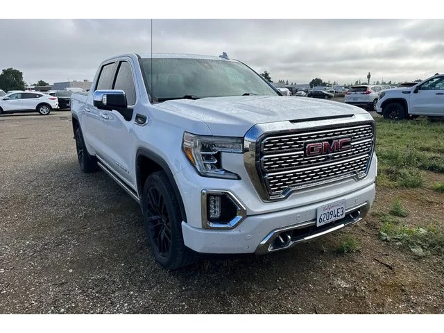 SEMINUEVOS GMC Sierra 1500 at ELK GROVE in Elk Grove Buick GMC