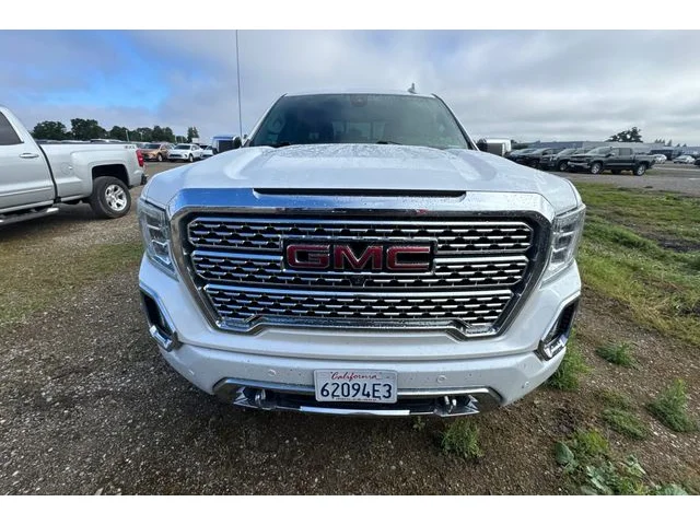 SEMINUEVOS GMC Sierra 1500 at ELK GROVE in Elk Grove Buick GMC